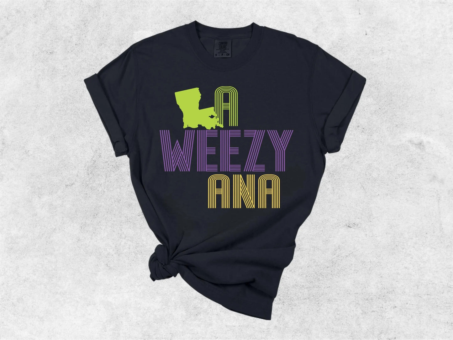 LA Weezy Ana