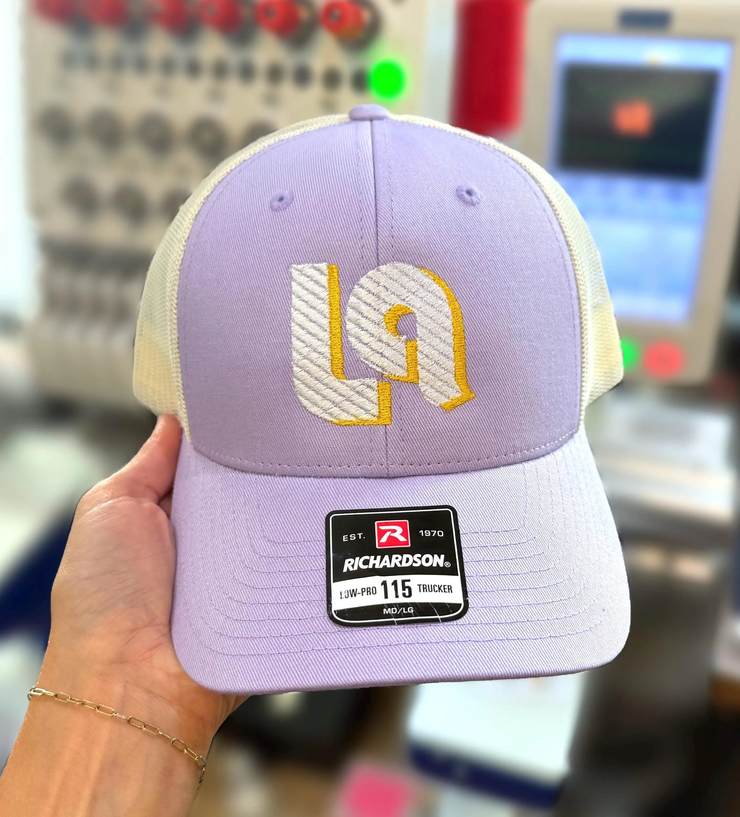Retro LA Cap