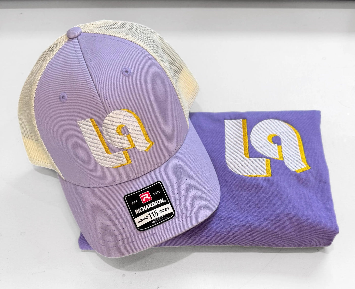 Retro LA Cap