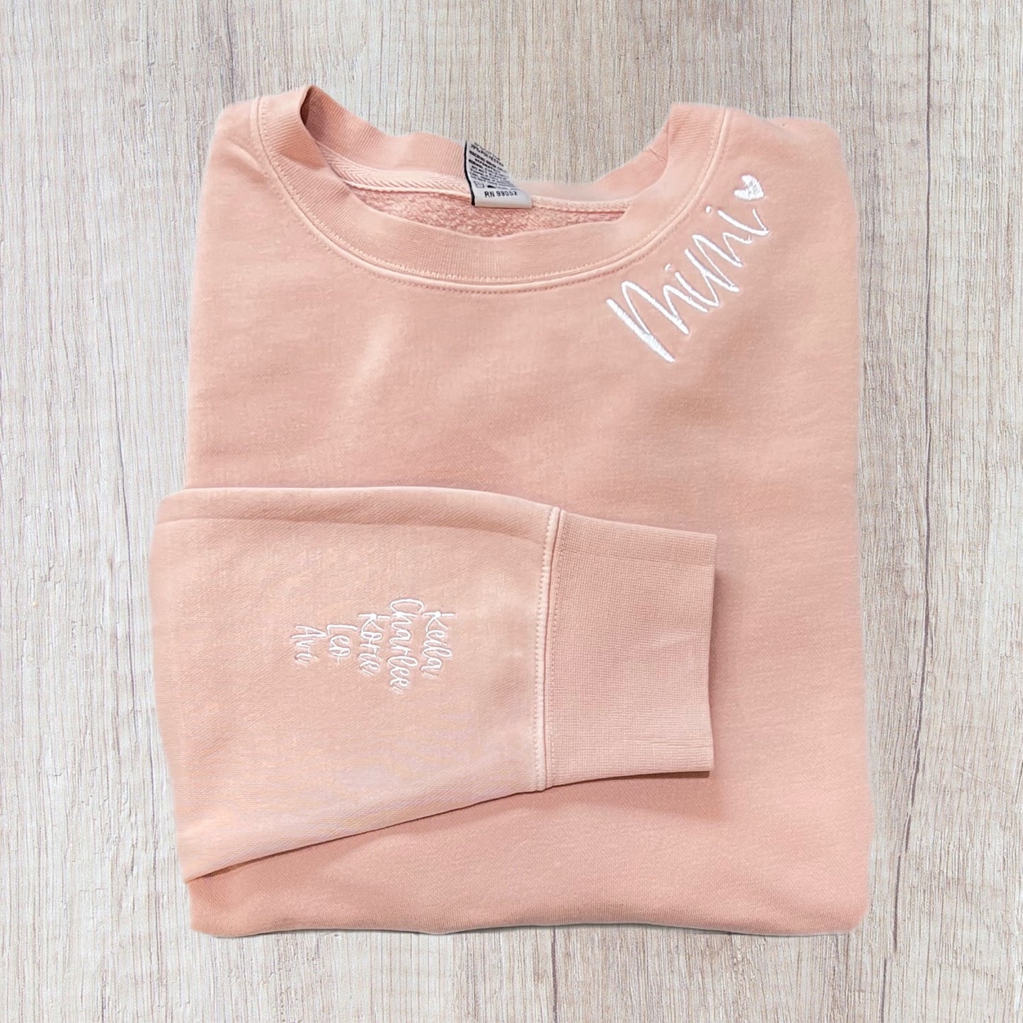 Custom Crewnecks