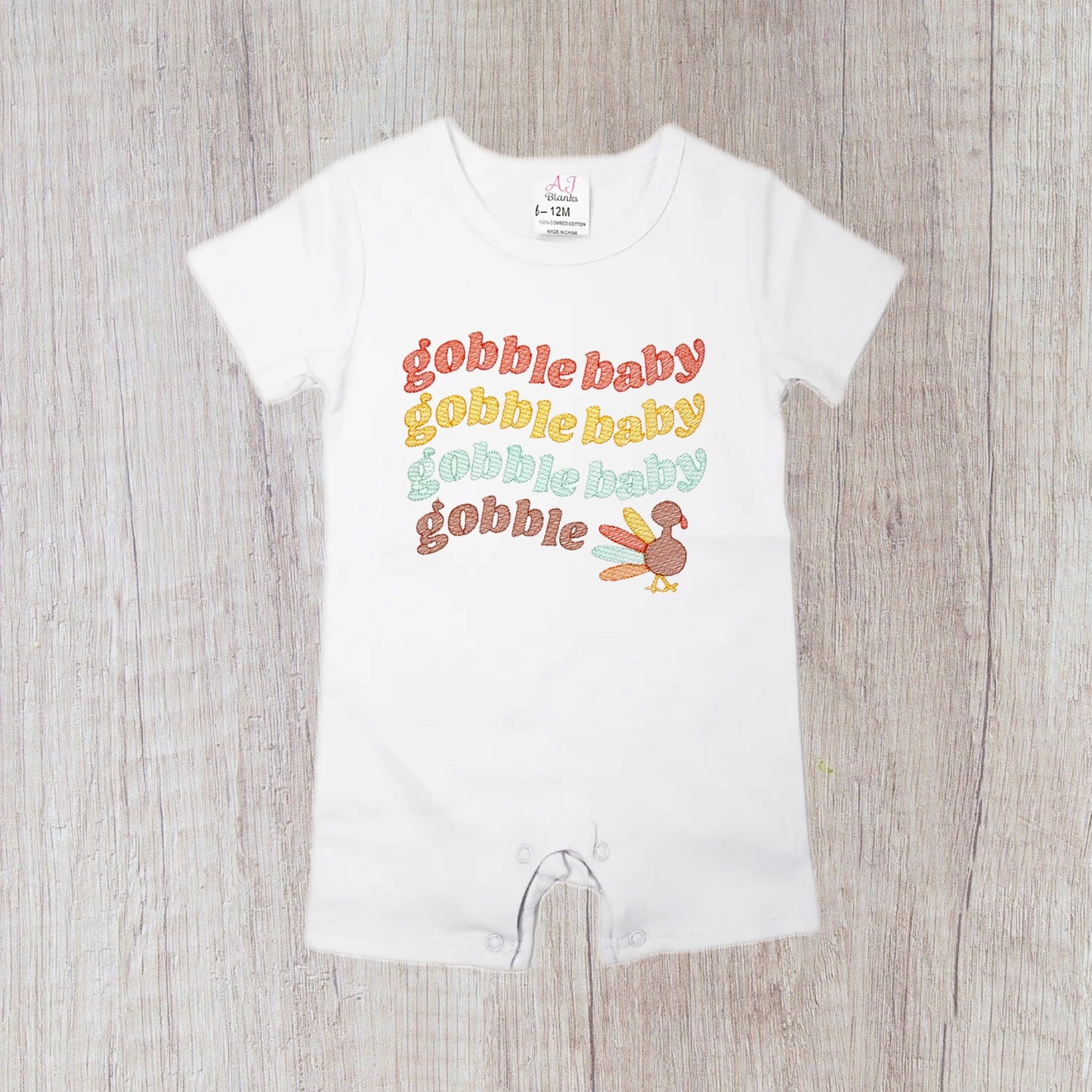Gobble Baby - Toddler and Youth