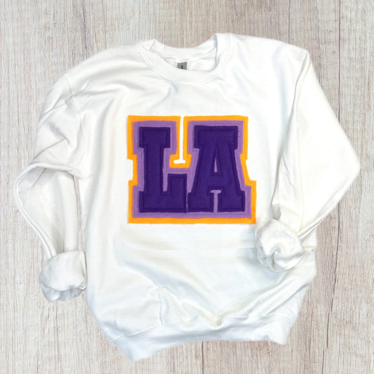 Varsity LA Sweatshirt