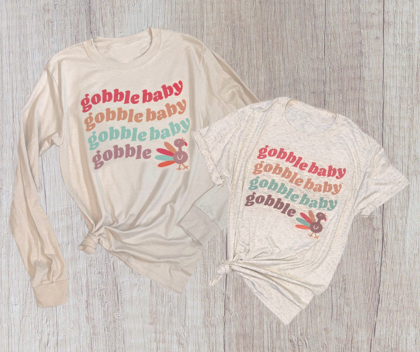 Gobble Baby