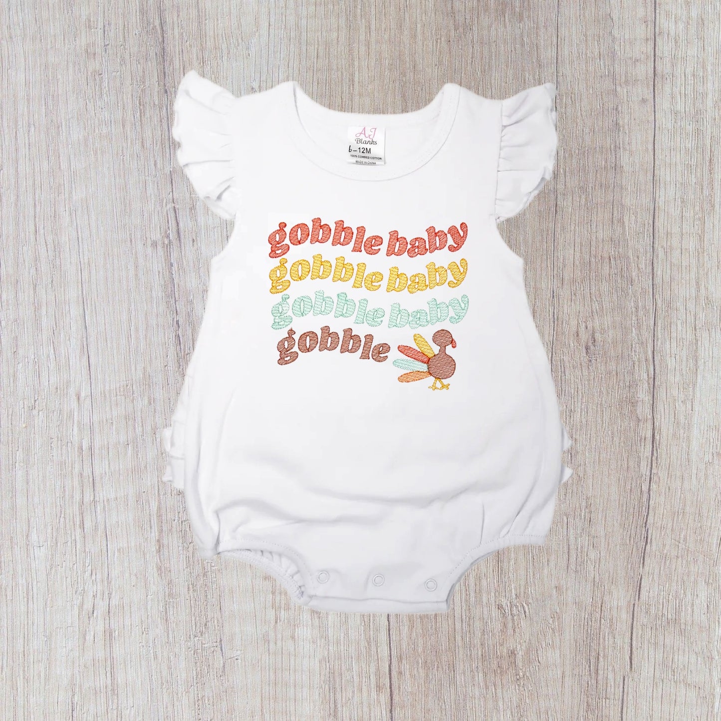 Gobble Baby - Toddler and Youth