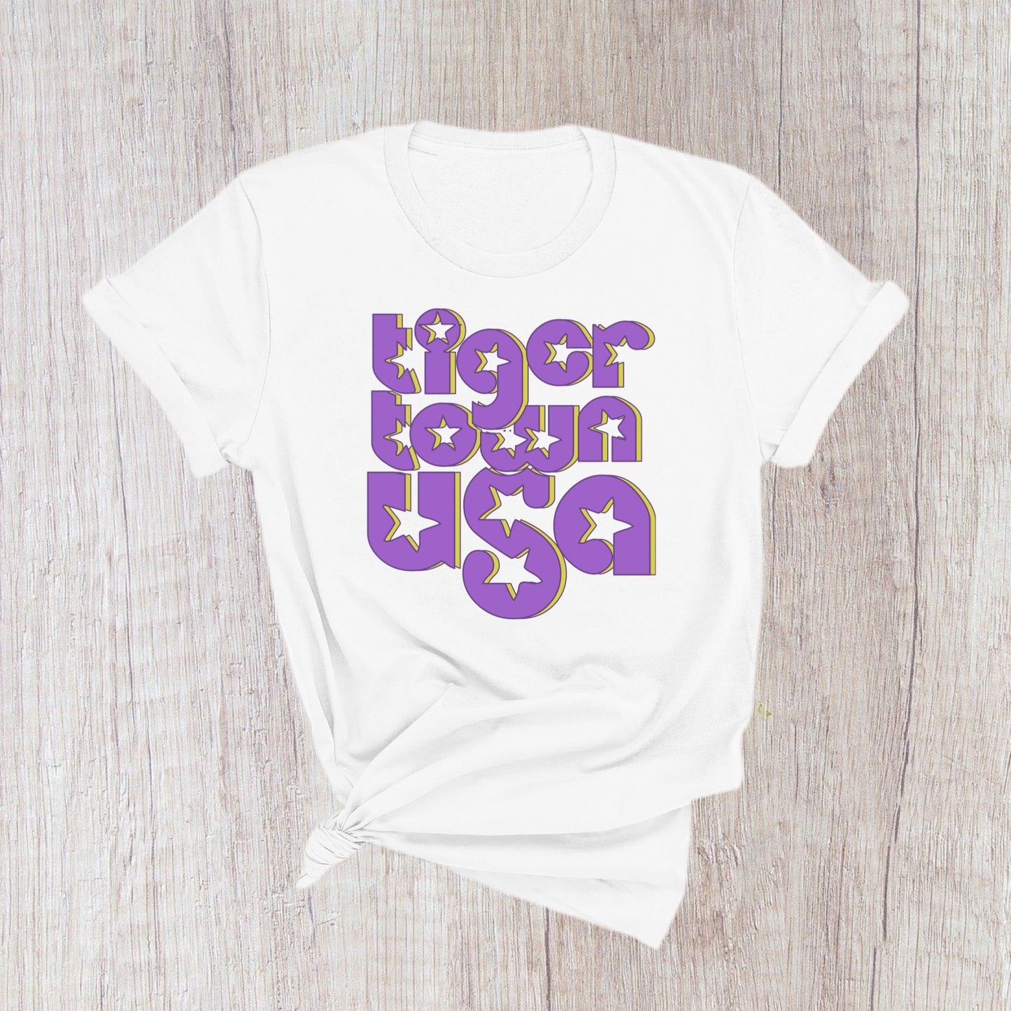 Tiger Town USA