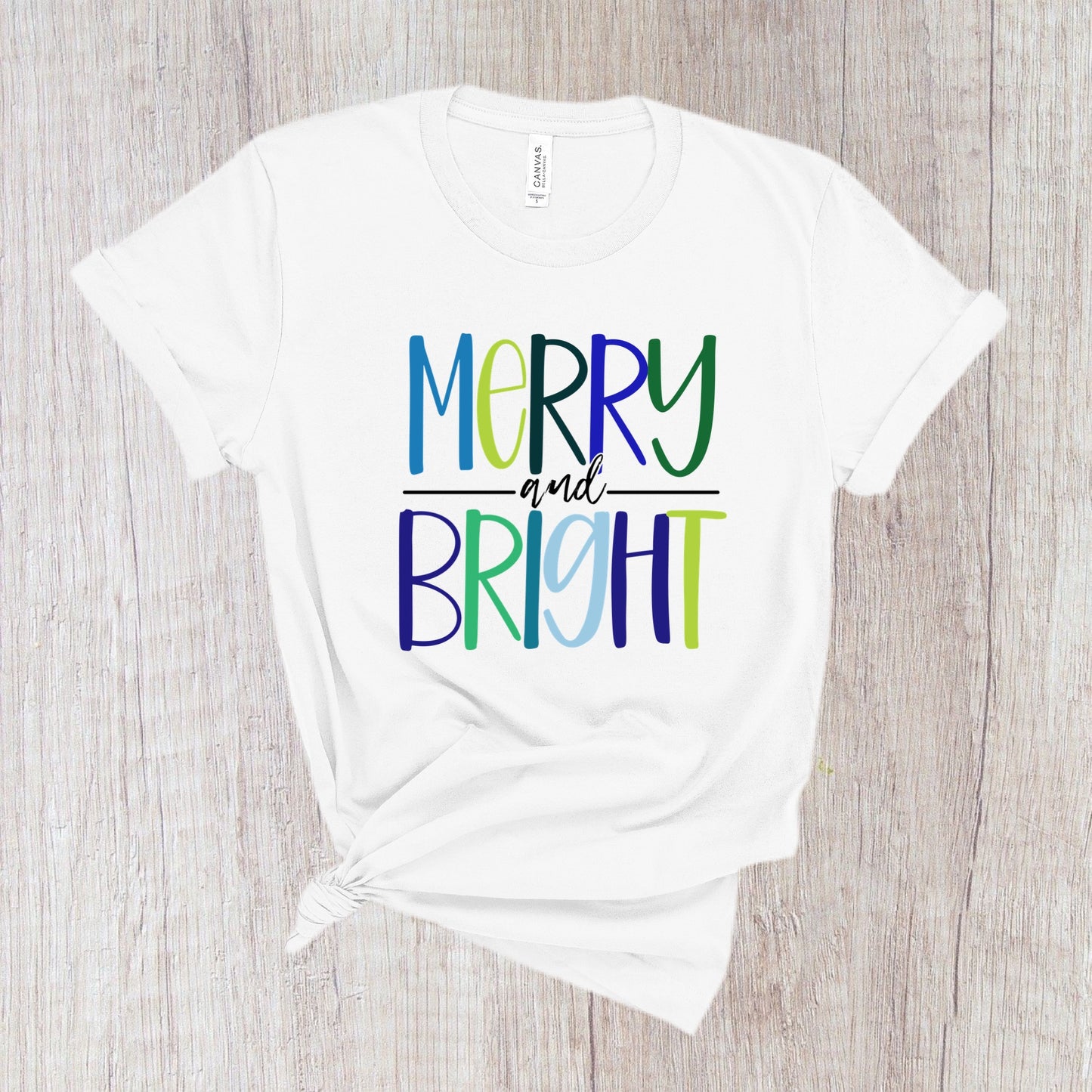 Merry and Bright