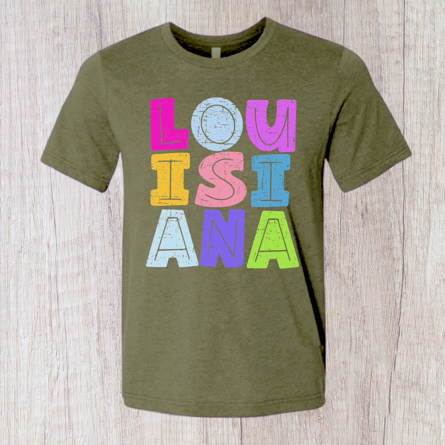 Multicolor LA - Youth