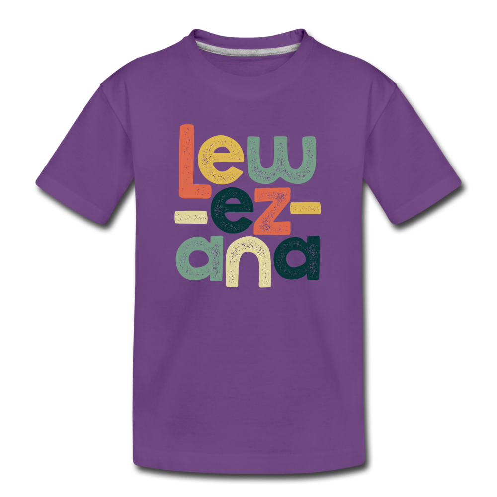 Lew-Ez-Ana - Youth - purple